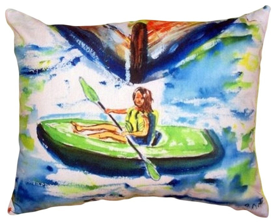 Eva No Cord Pillow - Set of Two 16x20