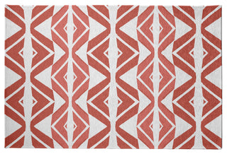 Diamond Graffiti Rug, Brown, 2'x3'