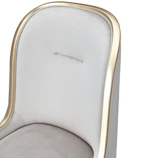 Houston Dining Side Chair, Set of 2, Walnut