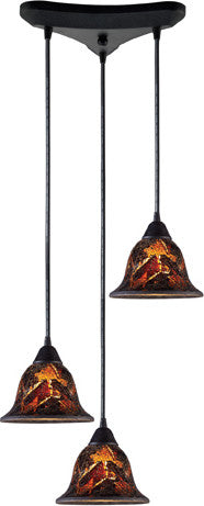 ELK Lighting Pendant Firestorm Indoor Lighting