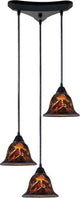 ELK Lighting Pendant Firestorm Indoor Lighting
