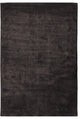 Gloria Contemporary Area Rug, Charcoal Brown, 5'x7'6" Rectangle