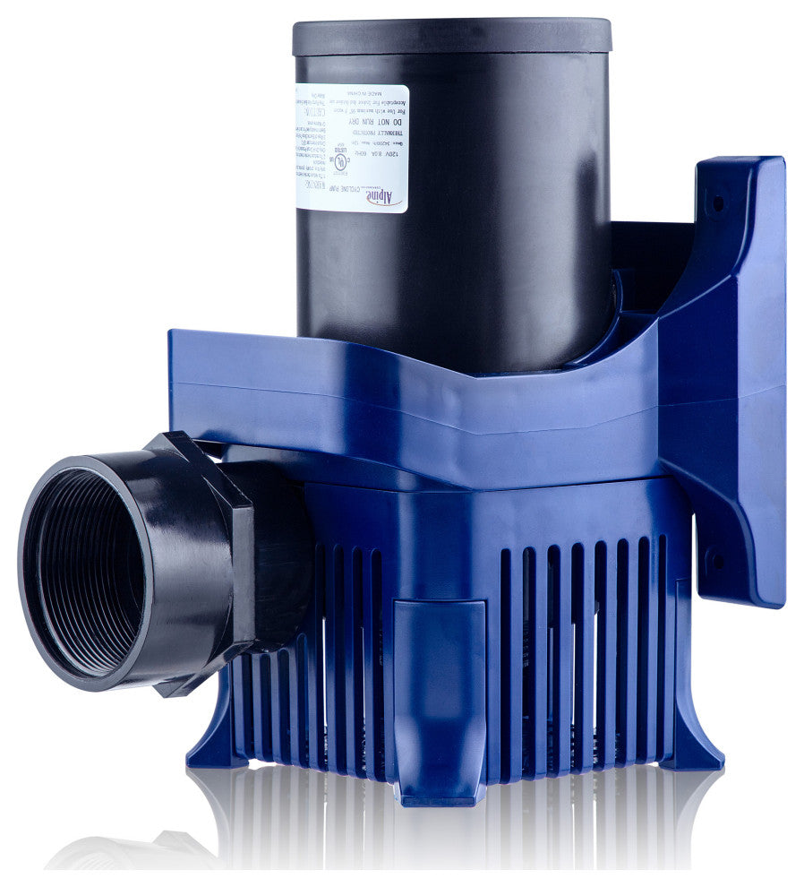 Cyclone Pump 10300 GPH With 33-Foot Cord