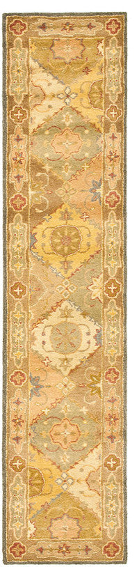 Safavieh Antiquities At316A Rug, Multi/Beige, 8'3"x11'0"