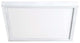 Square LED 11" Flush Mount 3000K, White
