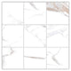 Calacatta Bronze Matte 2x2 Porcelain Mosaic