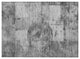 Machine Washable Indoor/Outdoor Chantille ACN1905 Gray 1'8" x 2'6" Rug