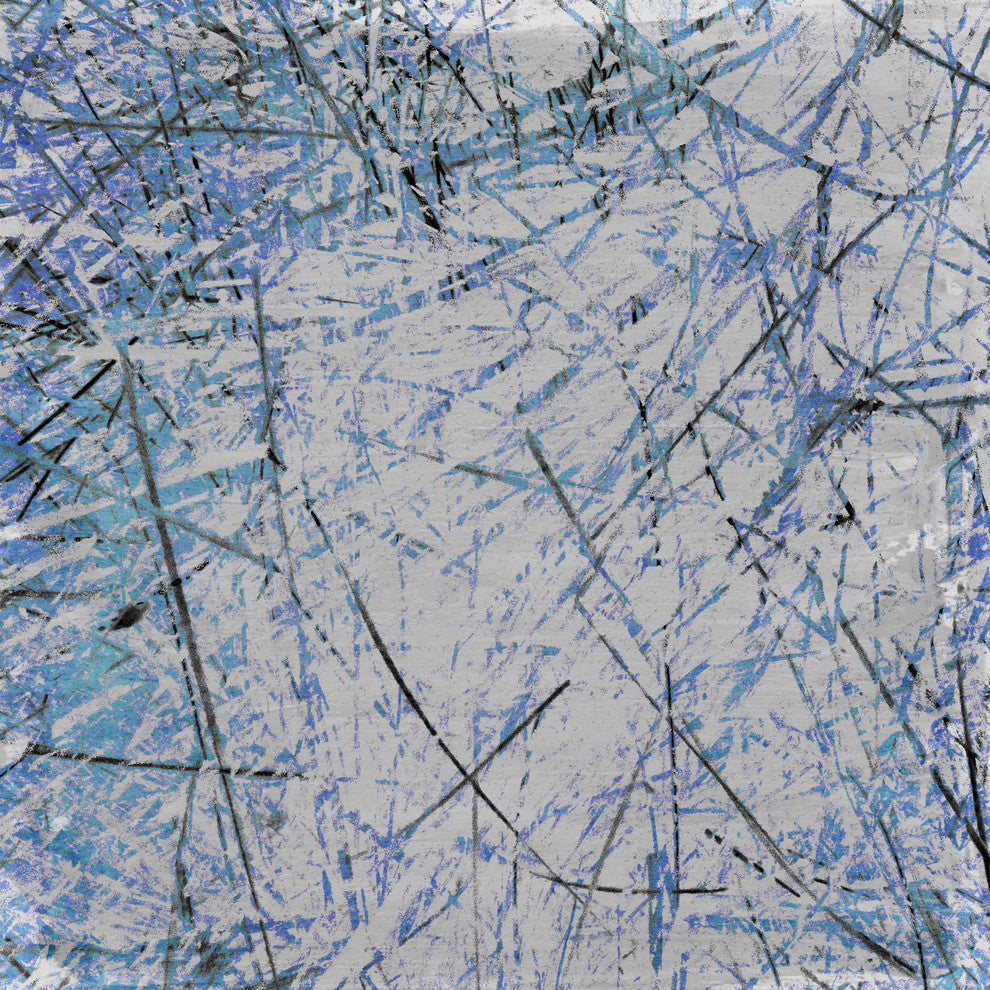 "Drift XIII" Print on Canvas by Sia Aryai