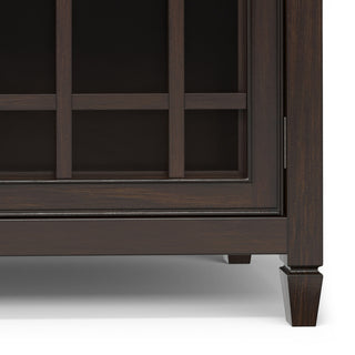 Close-up of the glass-panel door detail on a white background (alternate_white_close).