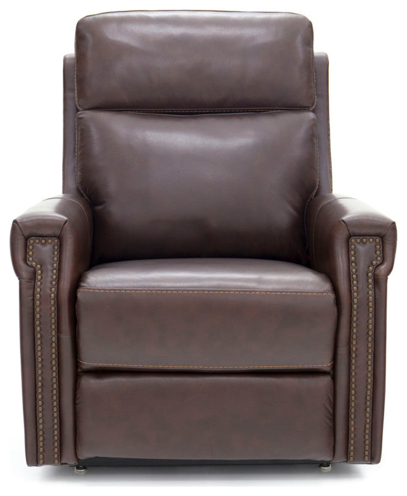 23PHLH-1208 Louisville Power Lift Recliner, Rainer Chocolate