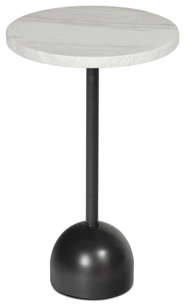 Arthur Accent Table, Oil Rubbed Bronze