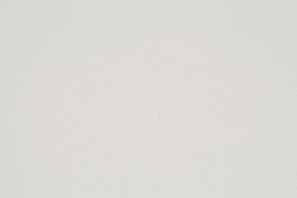 Acme Adara Side Chair Set of 2 White PU and Antique White Finish