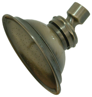 Kingston Brass Brass Shower Head Brass, Antique Brass
