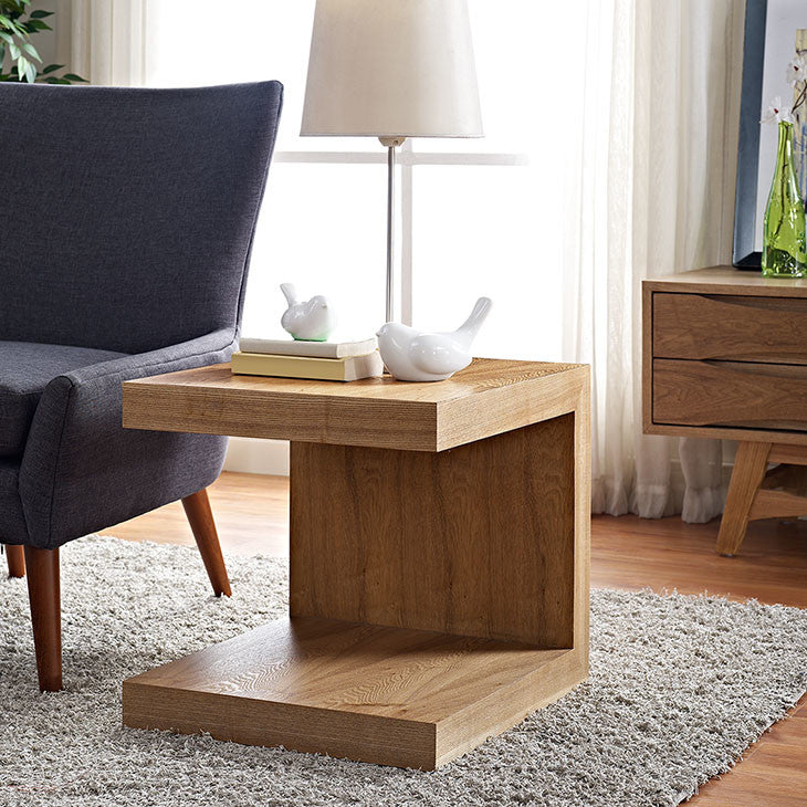 Modern Natural Gallivant Nightstand