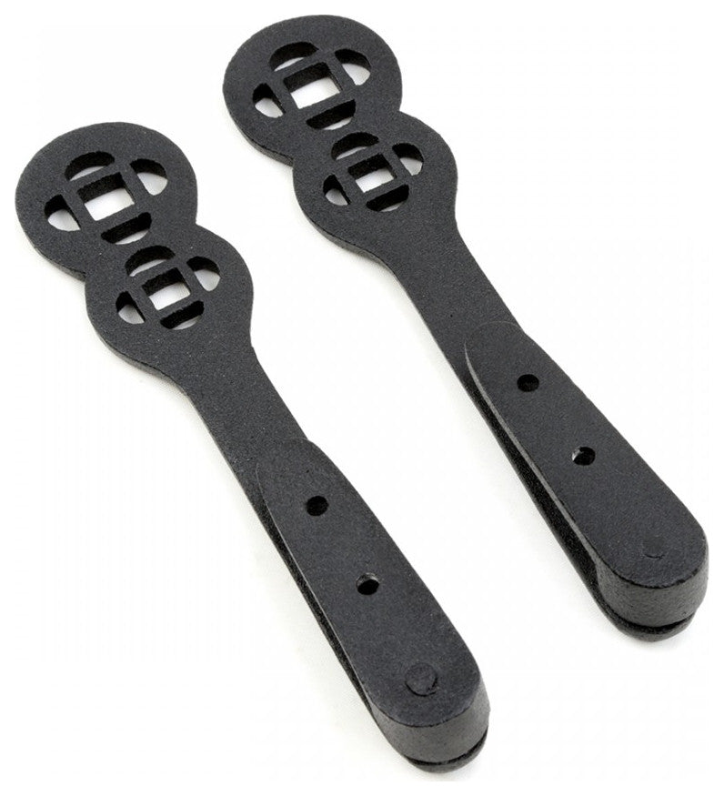 Solid Polished Aluminium Carpet Clip Stair Holder Pack of 13 Renovators Supply