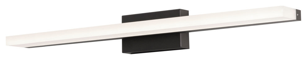Ramona 36" LED Vanity, Black