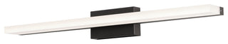 Ramona 36" LED Vanity, Black