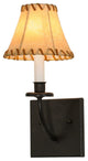 6W Laredo Wall Sconce