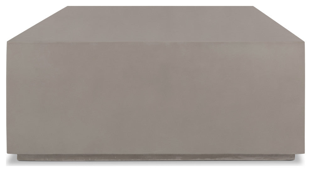 Otero Outdoor Rectangular Coffee Table