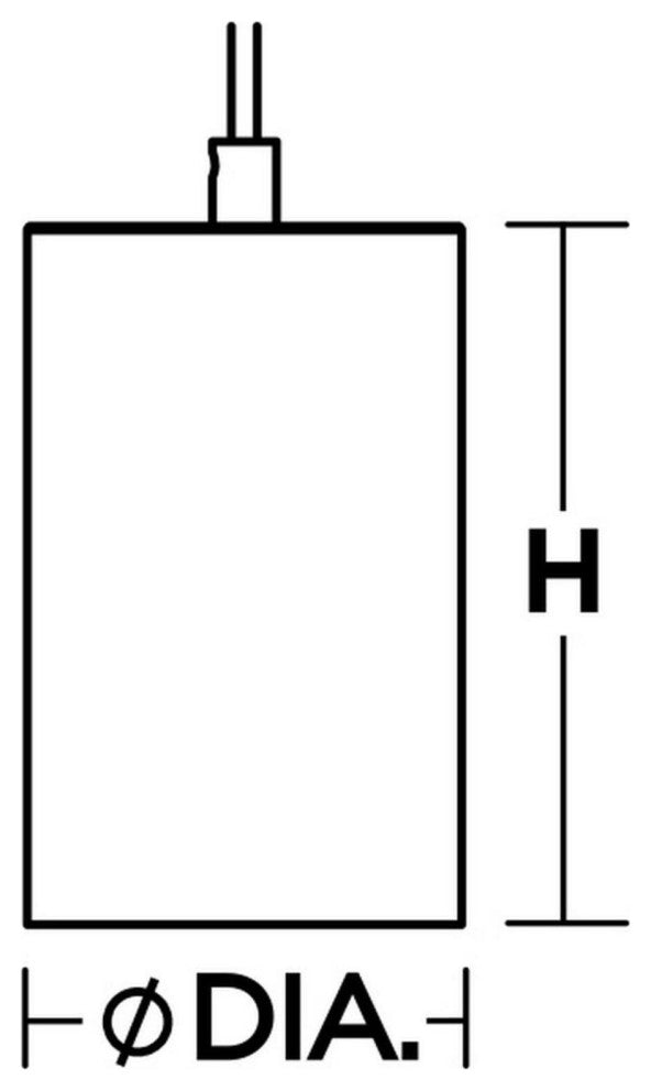 Tyke 4 Light Linear Pendant