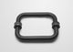 78"x67" Frameless Shower Door Wall Hinge, Oil Rubbed Bronze