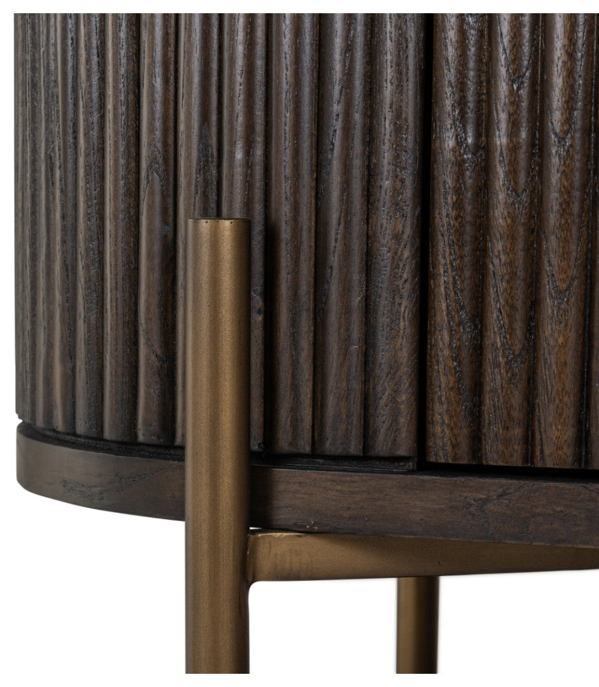 Contemporary Classic Cabinet | OROA Luxor
