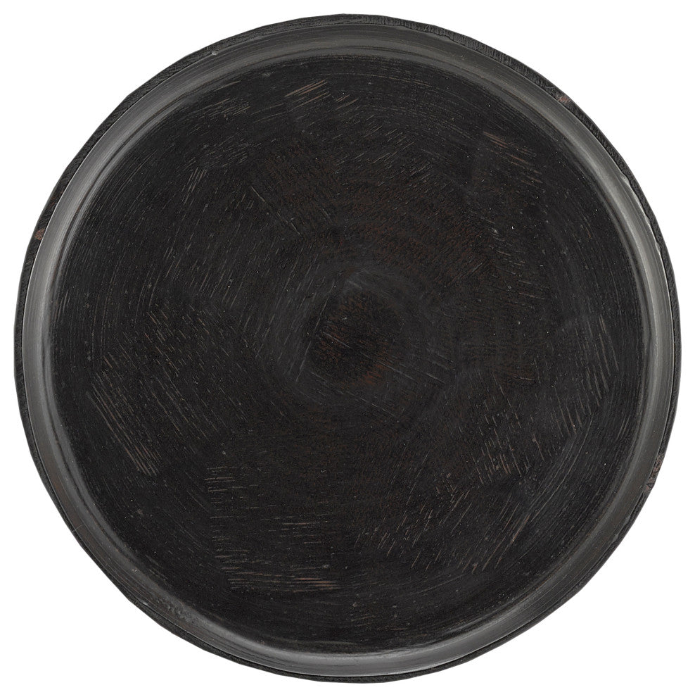 Talia Bronze Drinks Table