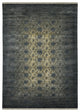 Dazzle Area Rug, Graphite, 2' x 3', Geometric