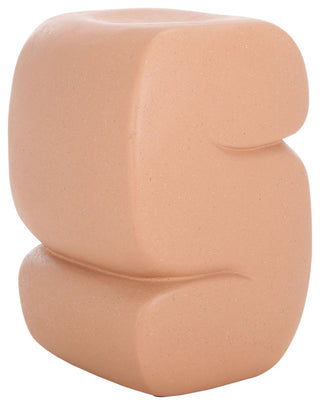 Safavieh Marnie Accent Table, Terracotta