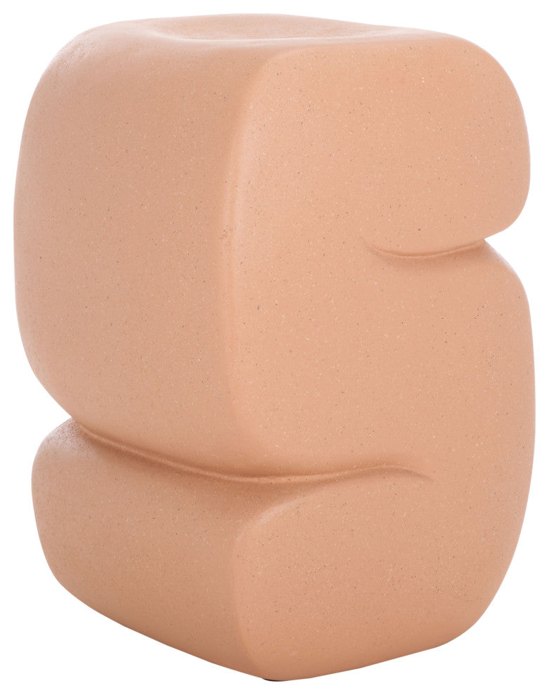Safavieh Marnie Accent Table, Terracotta