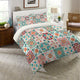Bohemian Tiles Queen Comforter