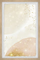 "Planetary Transfer" Framed Painting Print, 30x45