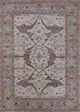 Ahgly Company Indoor Rectangle Mid-Century Modern Area Rugs, 2' x 5'