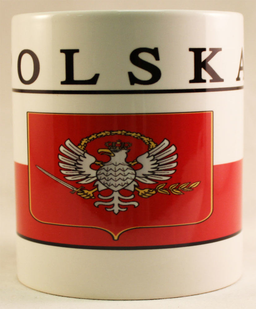 Poland Coffee Mug (Eagle)