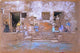 James McNeill Whistler The Steps Wall Decal