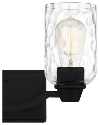 Quoizel ACA8613 Acacia 2 Light 14"W Vanity Light - Brushed Nickel