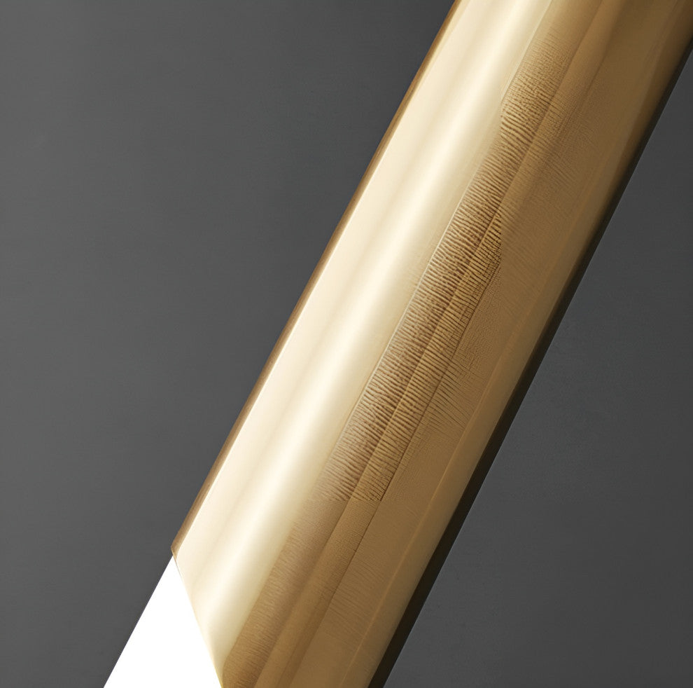 Jaen | Luxury Creative LED Wall Light, Gold, Warm Light