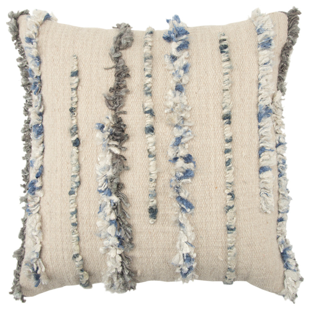 Rizzy Home 20"x20" Pillow