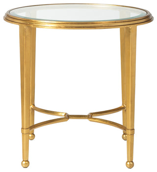 Sangiovese Round End Table