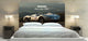 "Ferrari 250 Trc Rear" Headboard