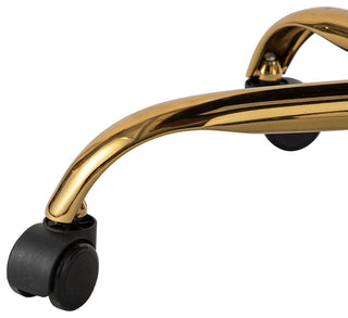 Riccardo Task Chair,rotatable White