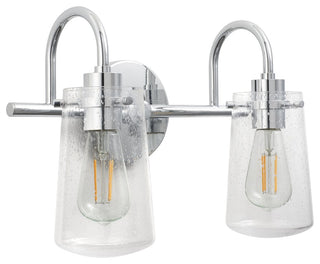 Lentia Two Light Wall Sconce