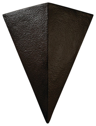 Ambiance Triangle, Wall Sconce, Iron
