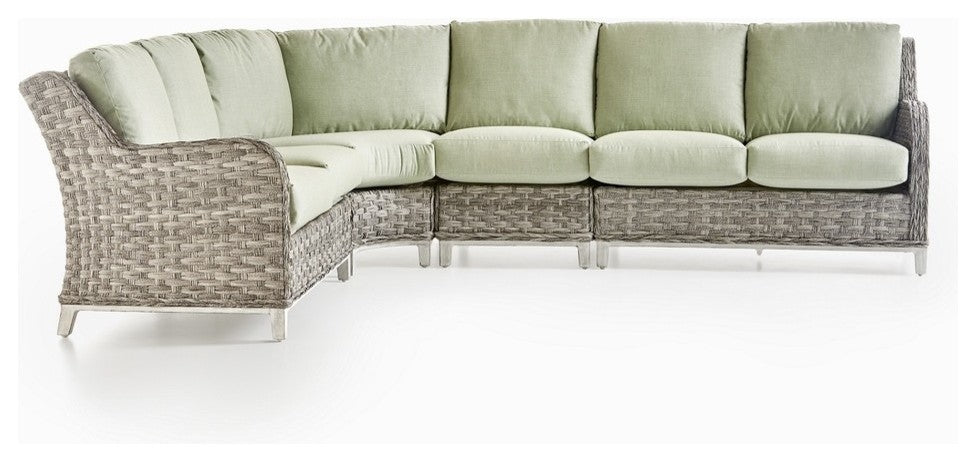 Turtle Beach 5-Piece Patio Sectional