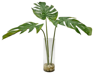 Uttermost Ibero Split Leaf Palm