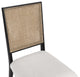 Butterfly Dining Chair (Set of 2), Black Finish
