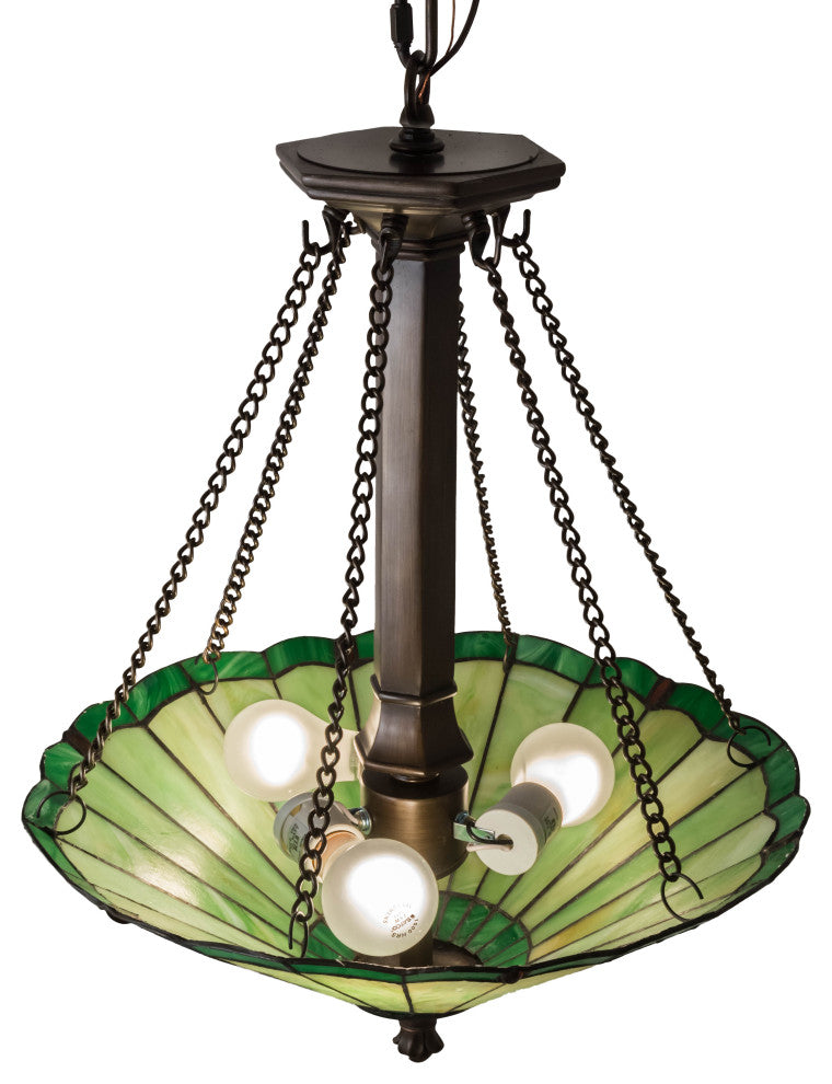 17 Wide Caprice Inverted Pendant