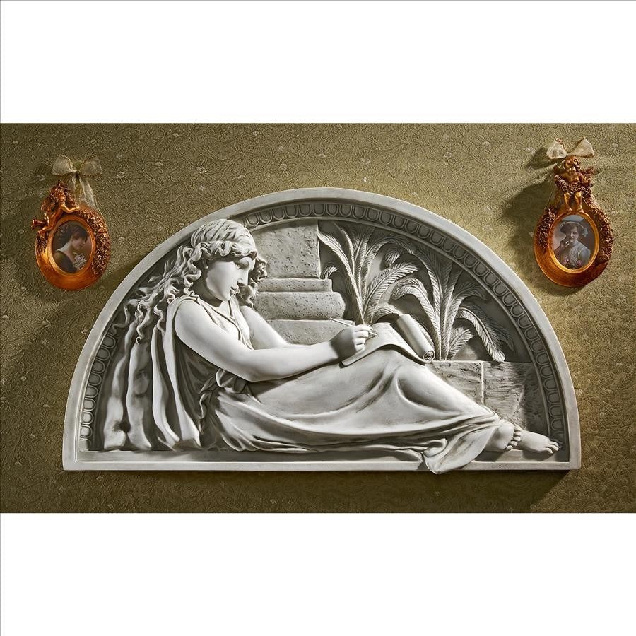 The Little Author Lunette Frieze