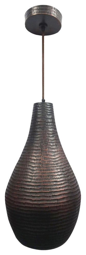 Kenroy Vosa 1 Light Pendant