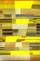 Paul Klee Monument, 18"x27" Wall Decal